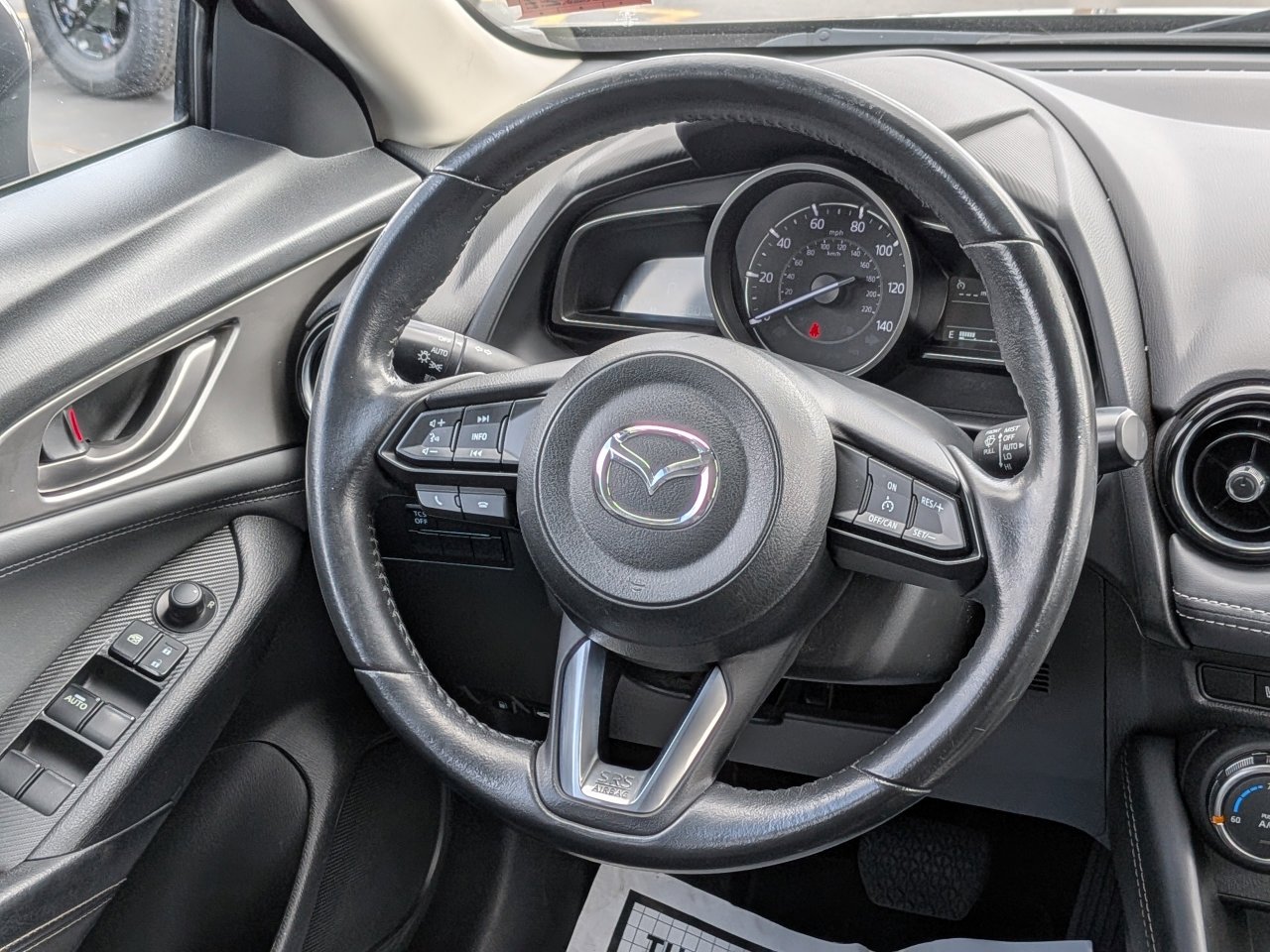 Used 2019 MAZDA CX-3 Touring AWD/4WD image 16