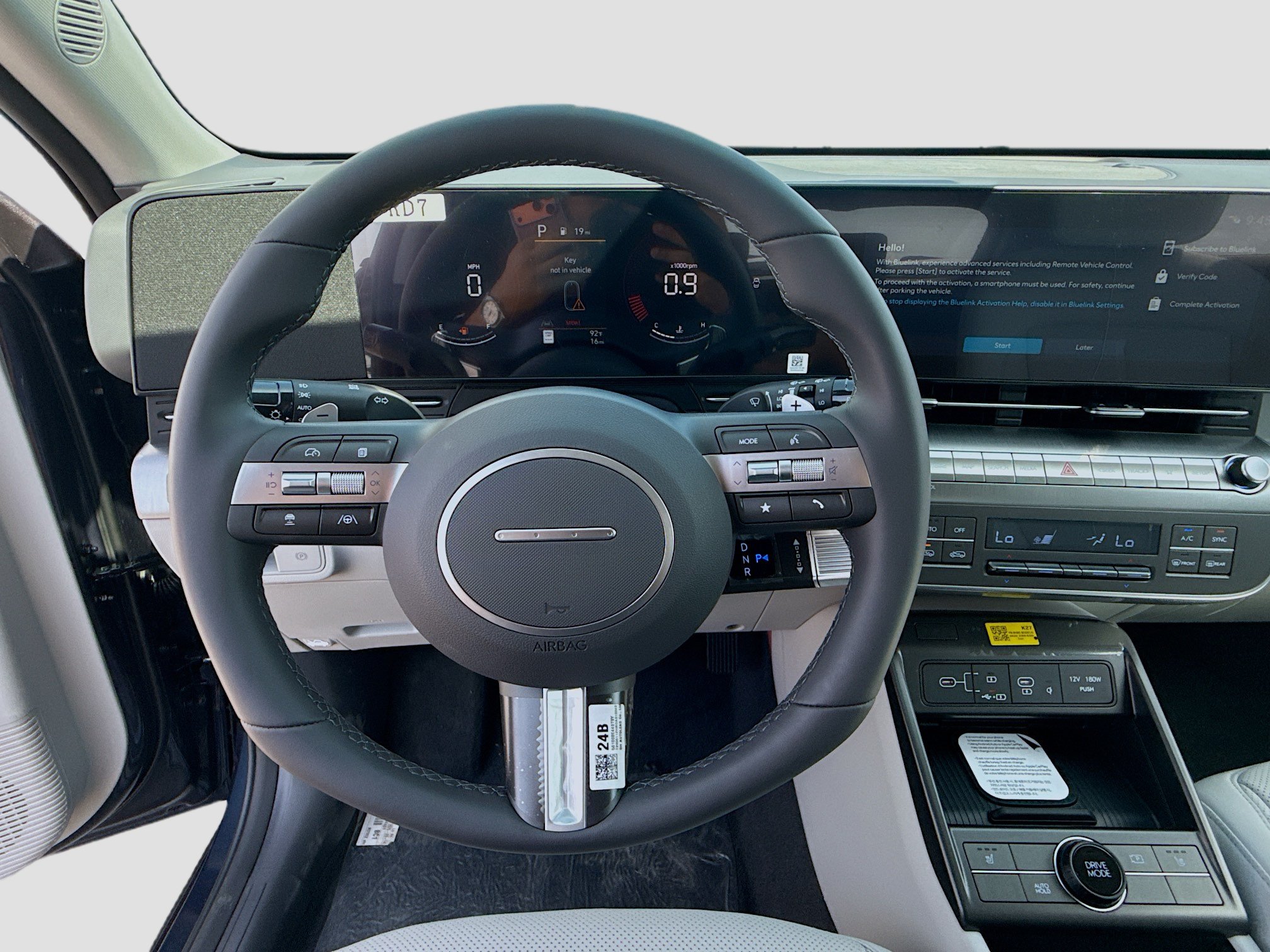 New 2026 Hyundai Kona SEL Premium FWD image 8