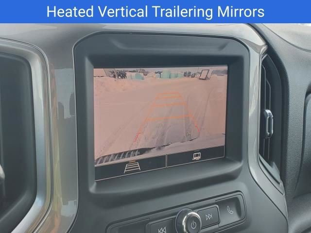 Certified 2024 Chevrolet Silverado 2500 Custom w/ Custom Value Package image 23