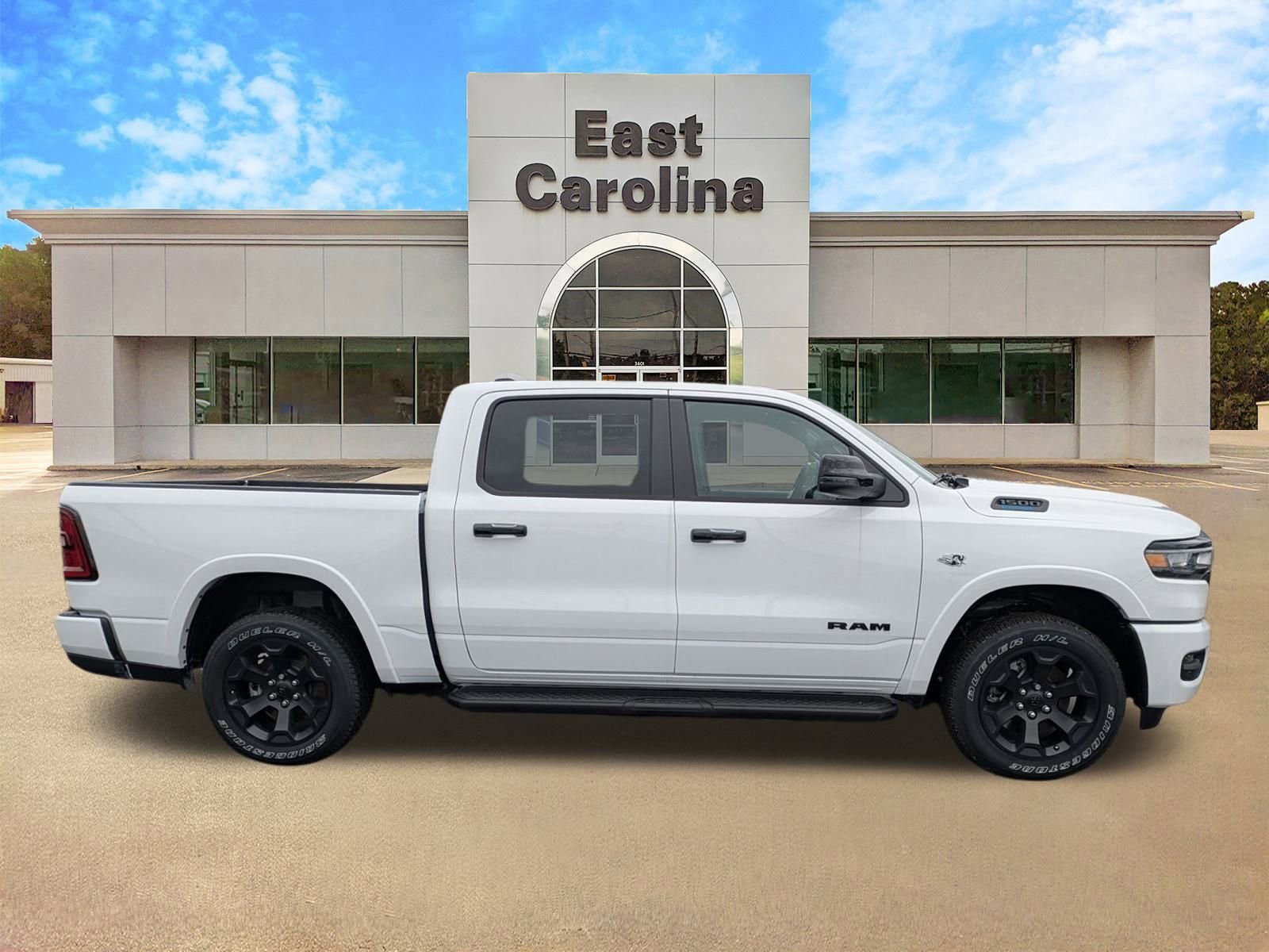 New 2026 RAM 1500 Big Horn AWD/4WD image 2