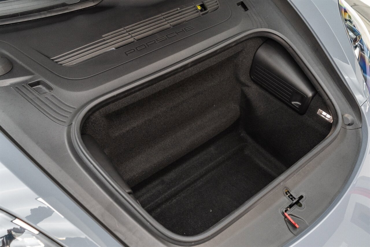 Used 2024 Porsche 718 Cayman GTS RWD image 31