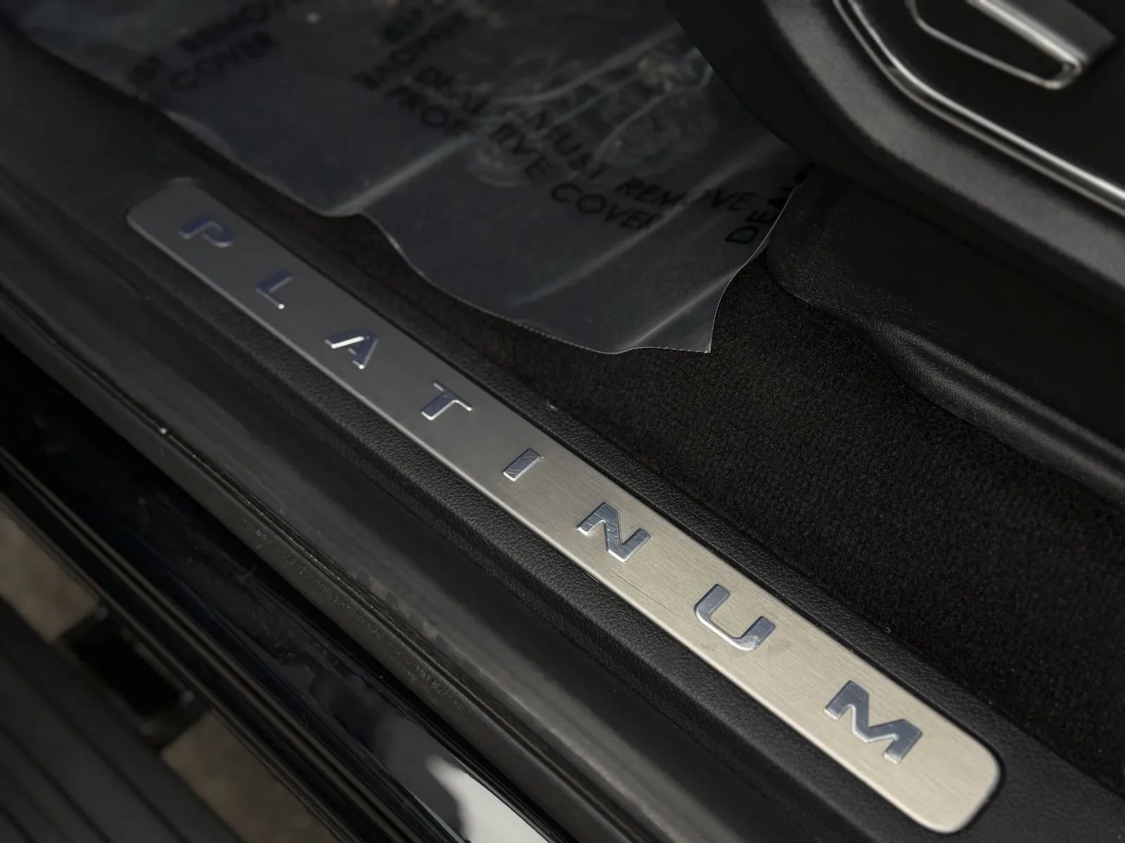 Used 2018 Ford Expedition Platinum image 52