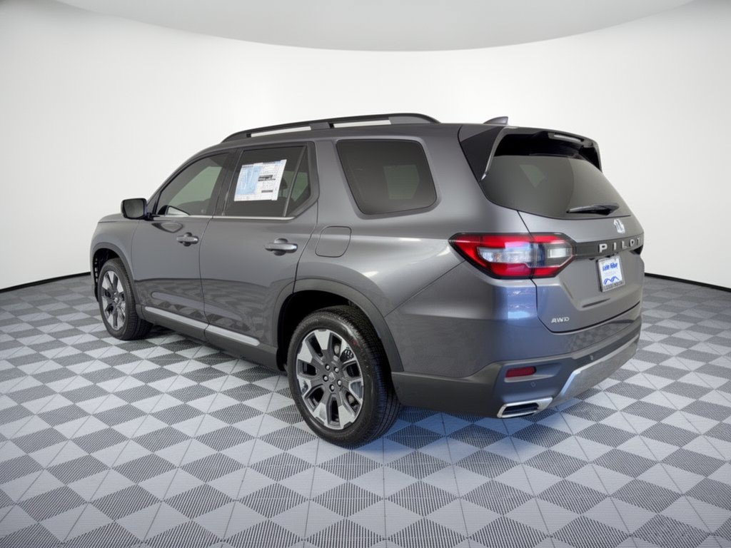 New 2026 Honda Pilot Elite image 3