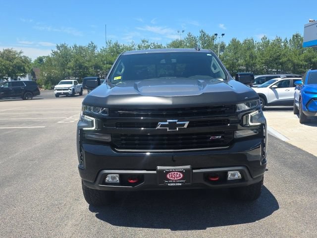 Used 2022 Chevrolet Silverado 1500 LT Trail Boss w/ Convenience Package II AWD/4WD image 8