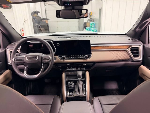 Certified 2025 GMC Canyon Denali AWD/4WD image 22