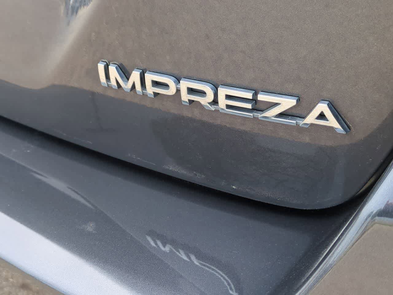 Certified 2024 Subaru Impreza 2.0i AWD/4WD image 12