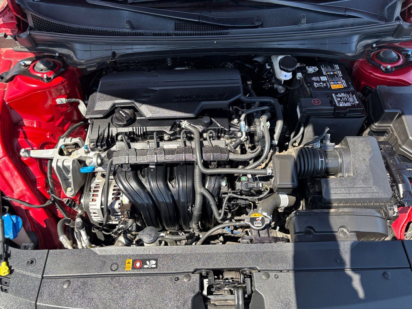Used 2025 Kia K4 FWD image 31