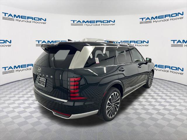 New 2027 Hyundai Palisade Calligraphy FWD image 5