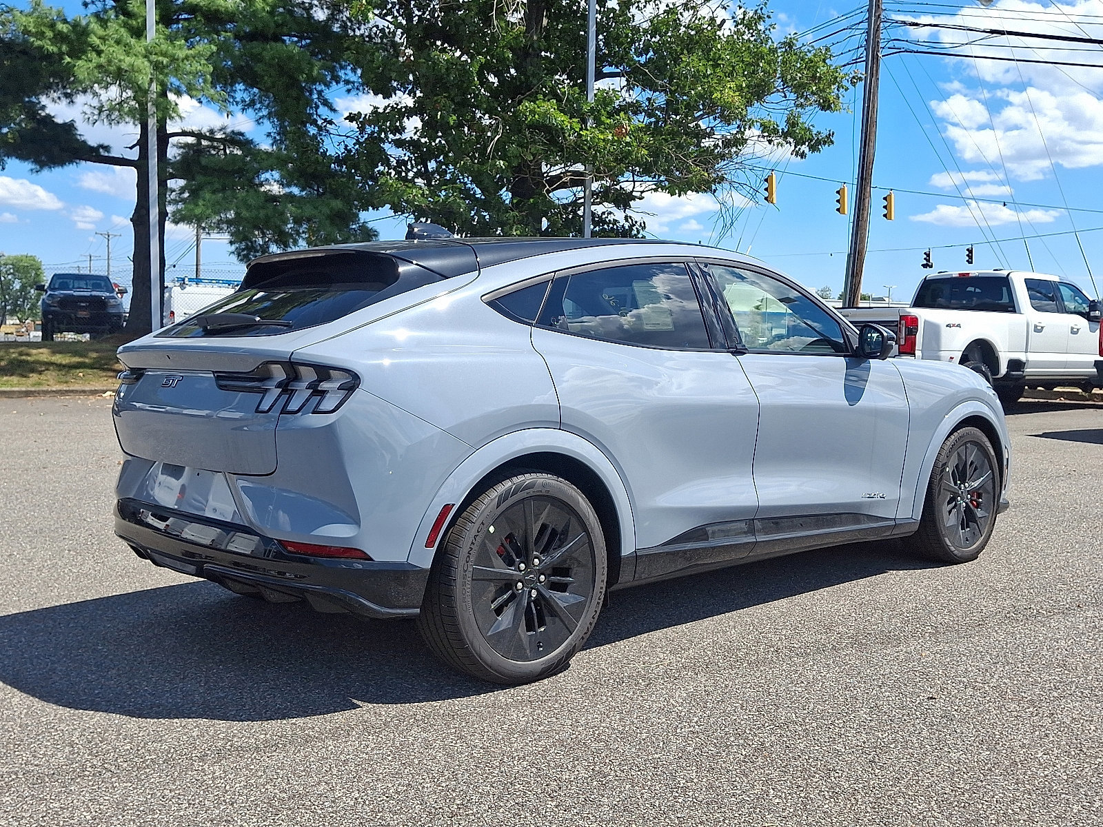 New 2025 Ford Mustang Mach-E GT w/ Interior Protection Package image 7