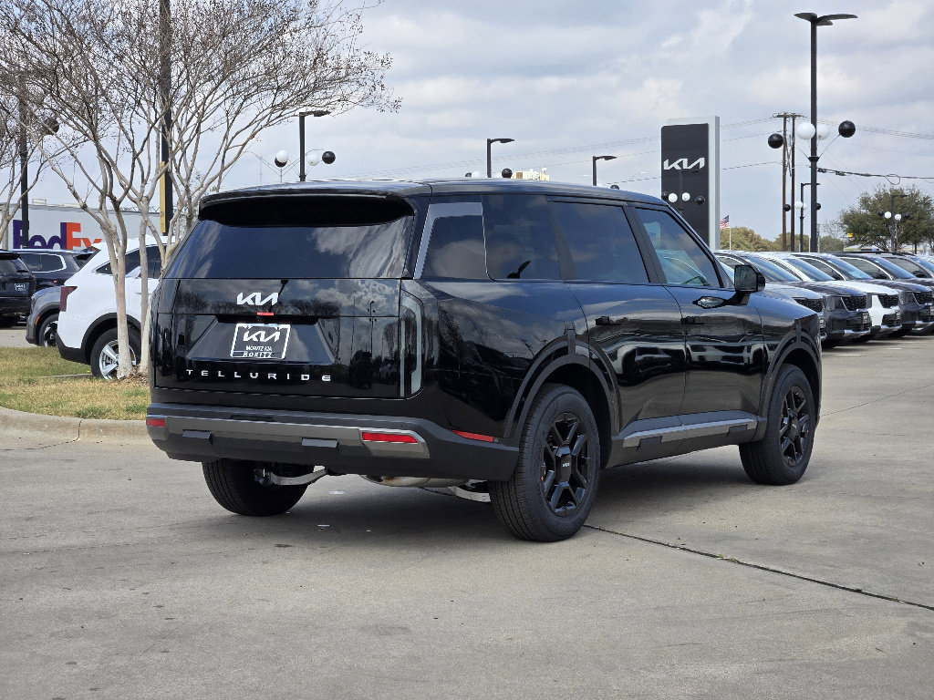 New 2027 Kia Telluride LX image 4