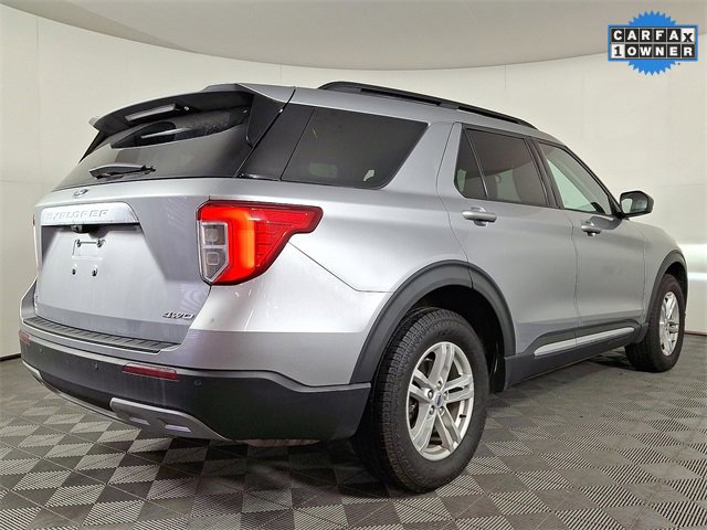 Used 2023 Ford Explorer XLT w/ Equipment Group 202A image 9