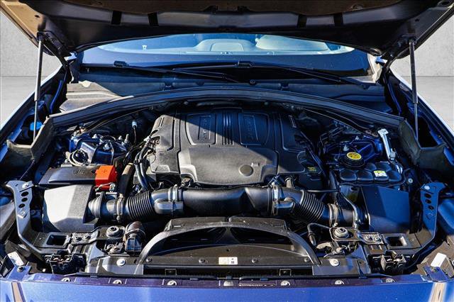 Used 2017 Jaguar F-PACE AWD/4WD image 29
