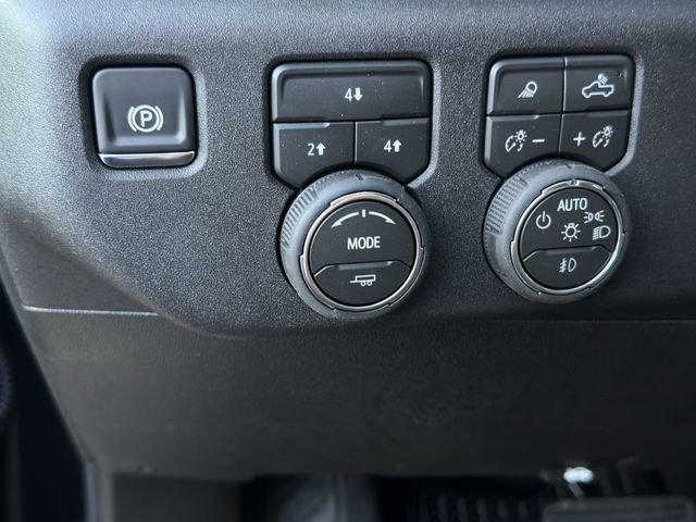 New 2026 Chevrolet Silverado 2500 LT w/ Trail Boss Package image 18