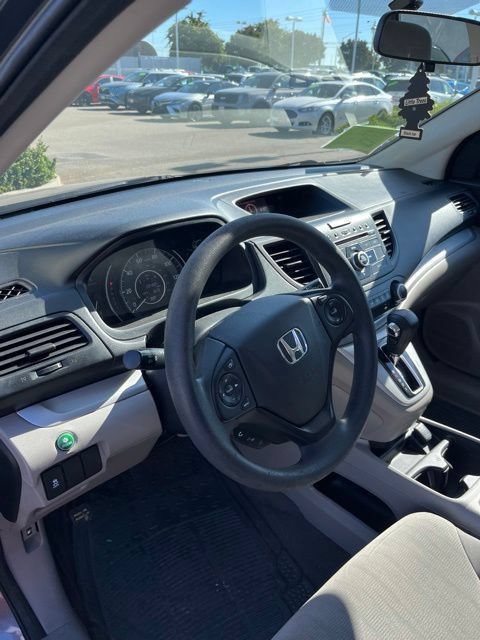 Used 2013 Honda CR-V LX image 13