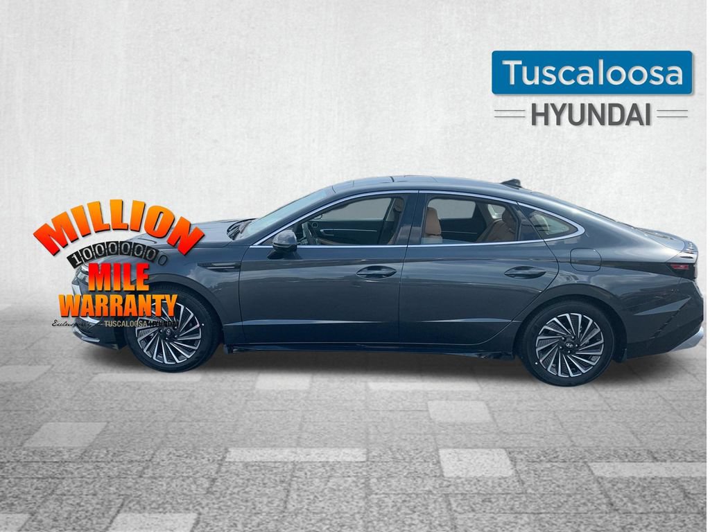 New 2026 Hyundai Sonata Limited FWD image 4