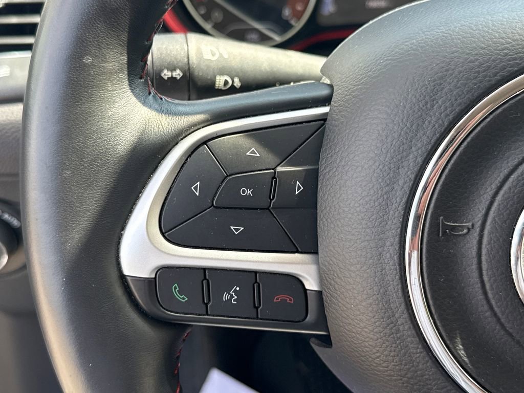 Used 2017 Jeep Compass Trailhawk w/ Navigation Group AWD/4WD image 32