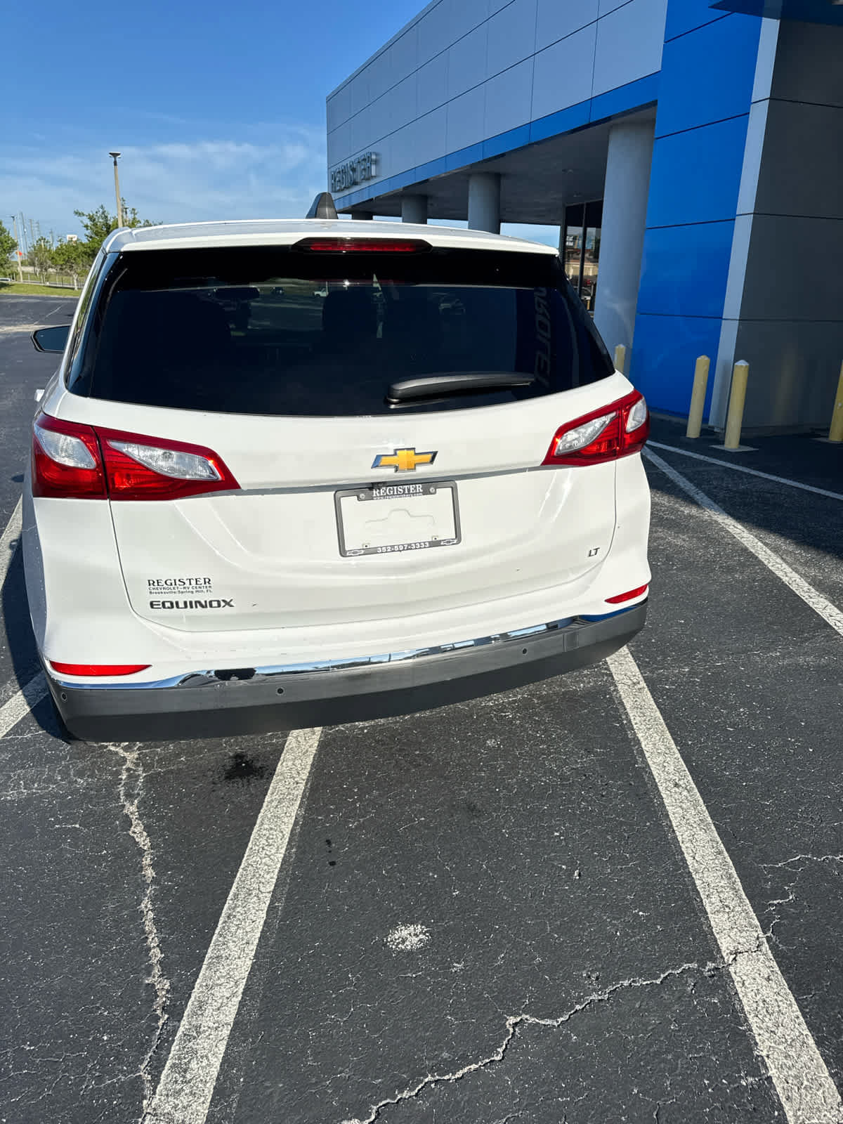 Used 2021 Chevrolet Equinox LT FWD image 6