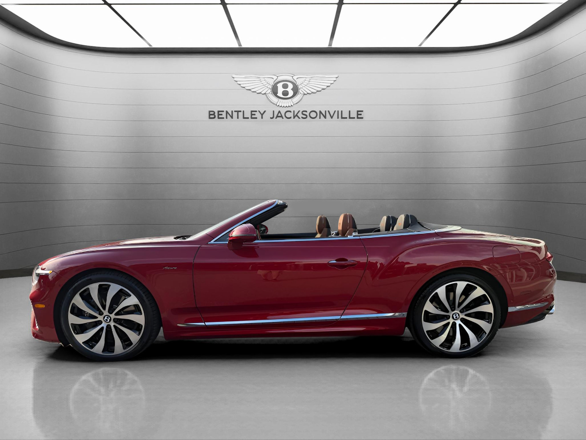 New 2026 Bentley Continental GT Azure AWD/4WD image 52