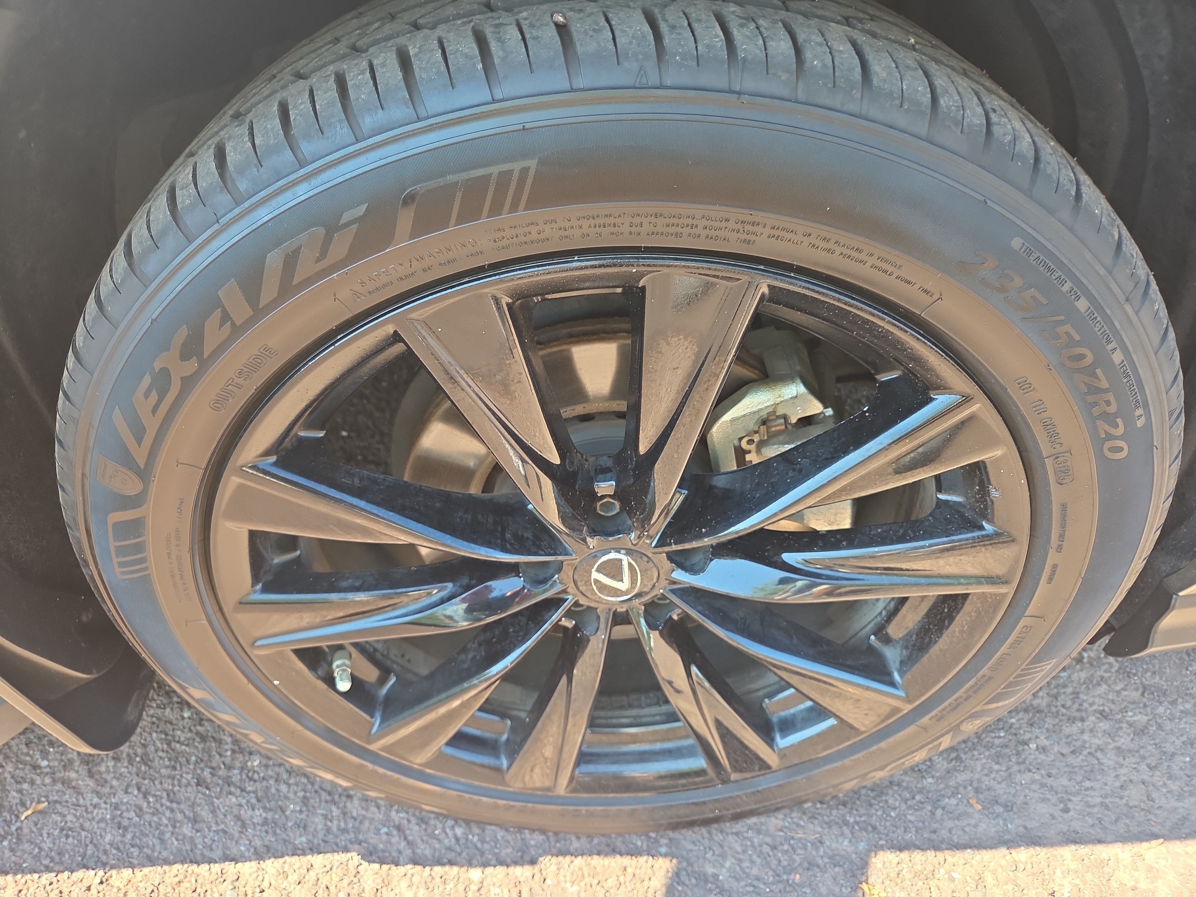 Used 2022 Lexus NX 350 F Sport AWD/4WD image 9