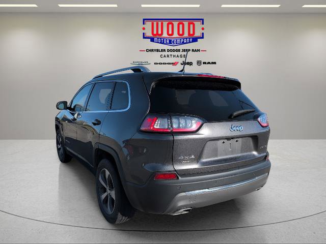 Used 2020 Jeep Cherokee Limited image 5