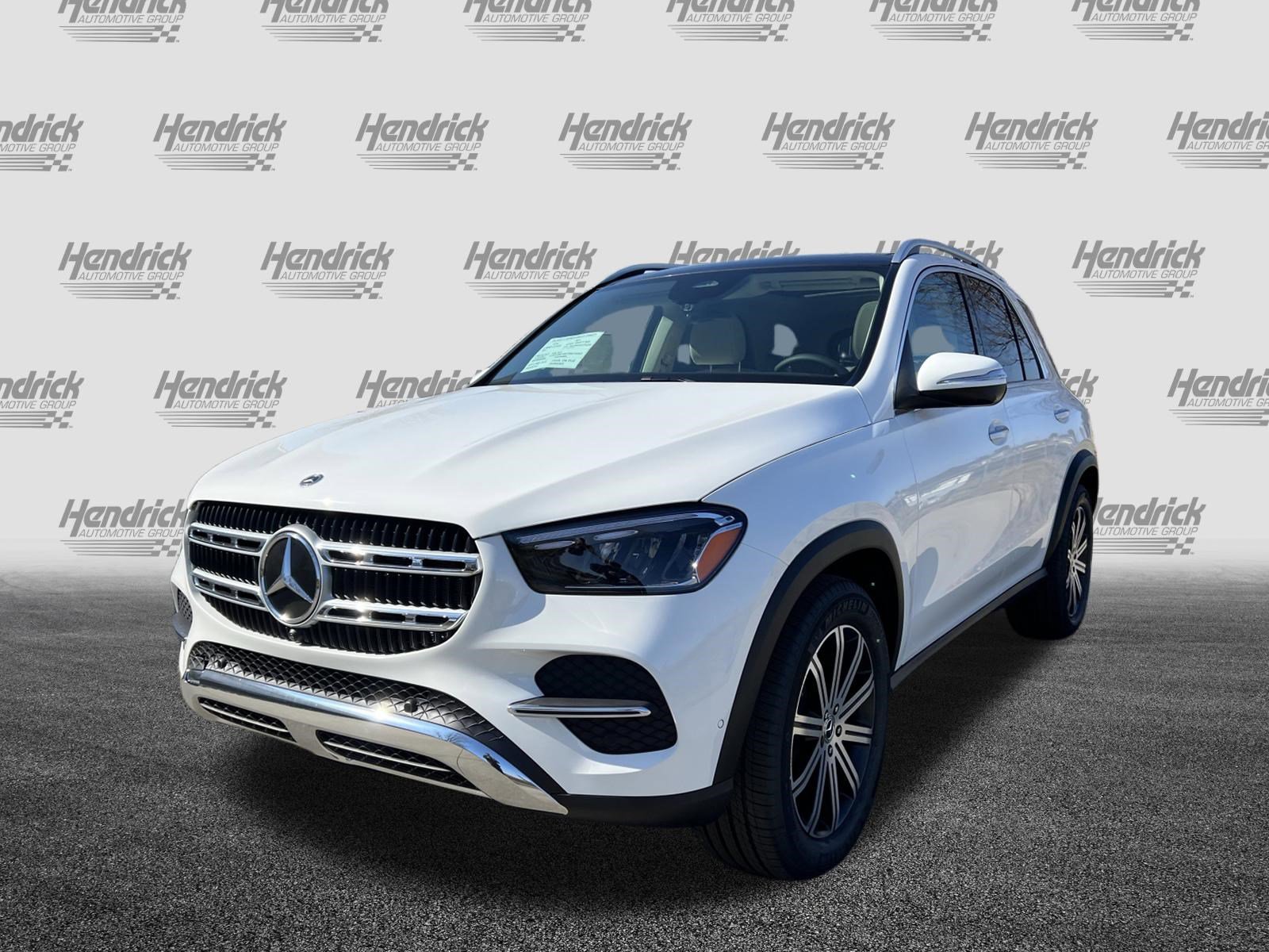 New 2026 Mercedes-Benz GLE 350 4MATIC image 5