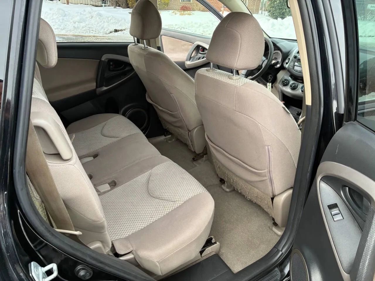 Used 2007 Toyota RAV4 4WD image 25