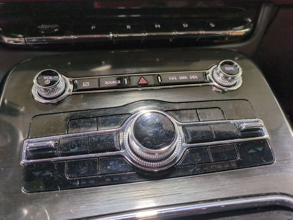 Certified 2022 Lincoln Nautilus Reserve w/ Equipment Group 201A image 23