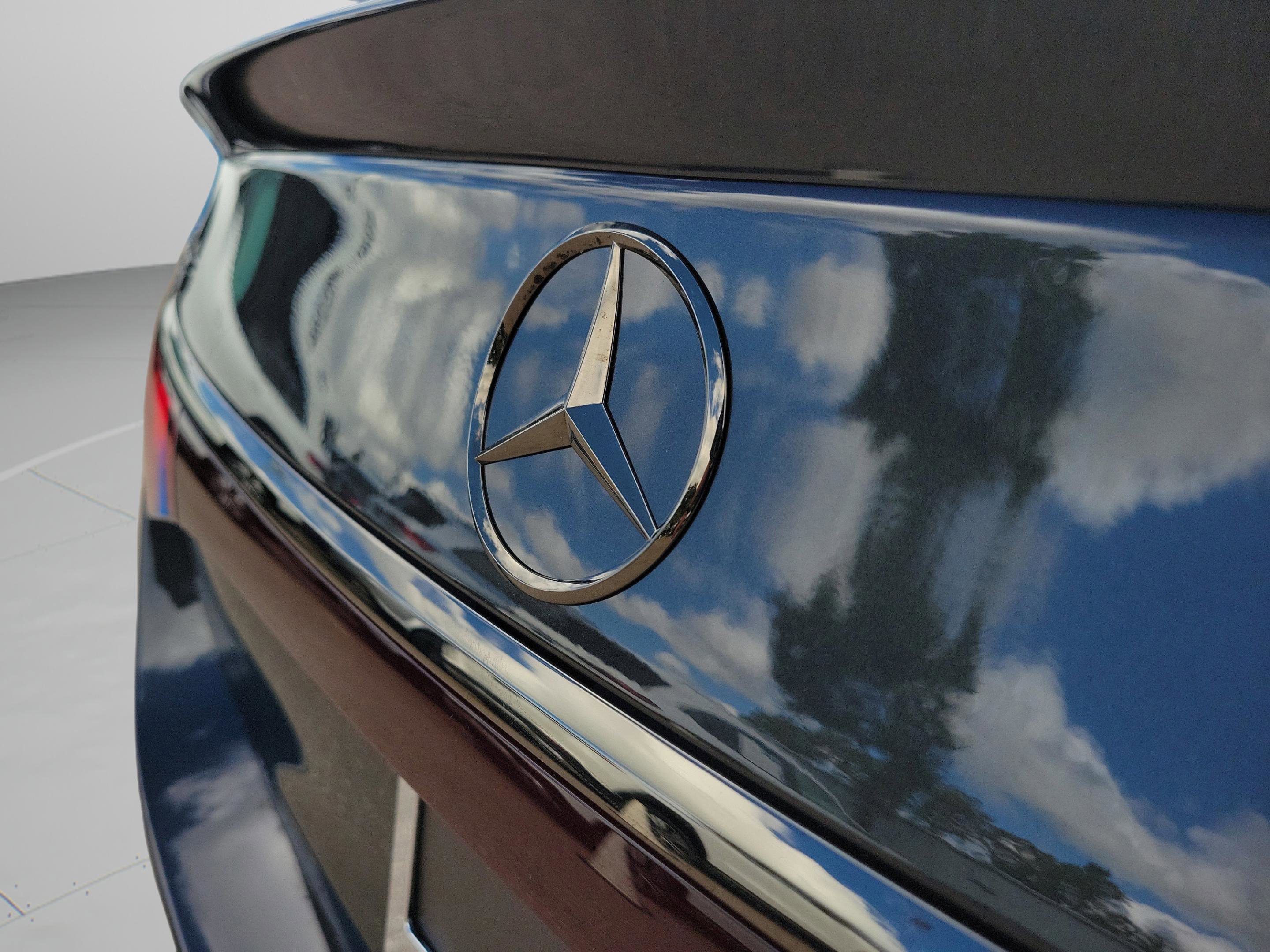 New 2026 Mercedes-Benz E 53 AMG e 4MATIC Sedan image 28