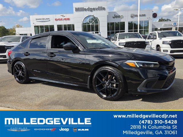 Used 2024 Honda Civic Sport