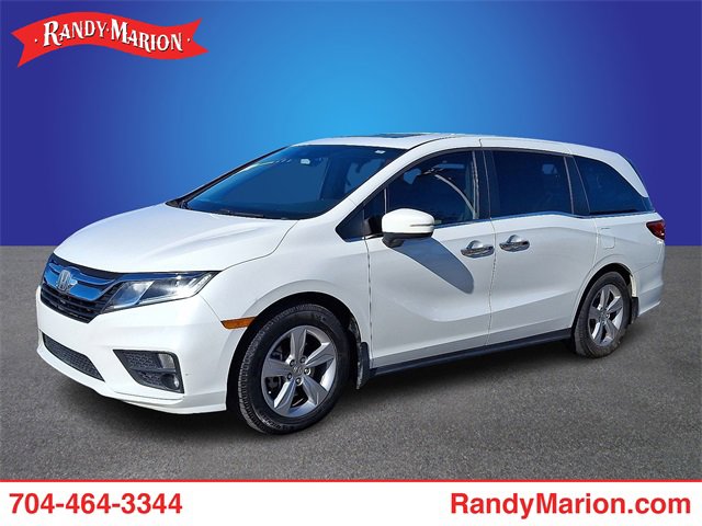 Used 2020 Honda Odyssey EX-L image 1