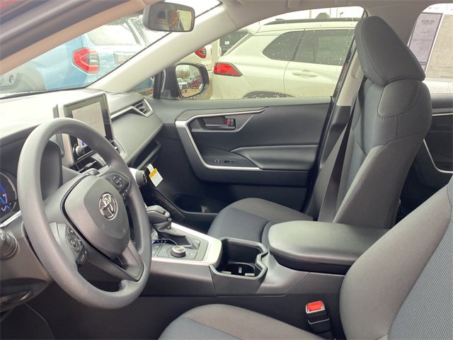New 2025 Toyota RAV4 LE image 15