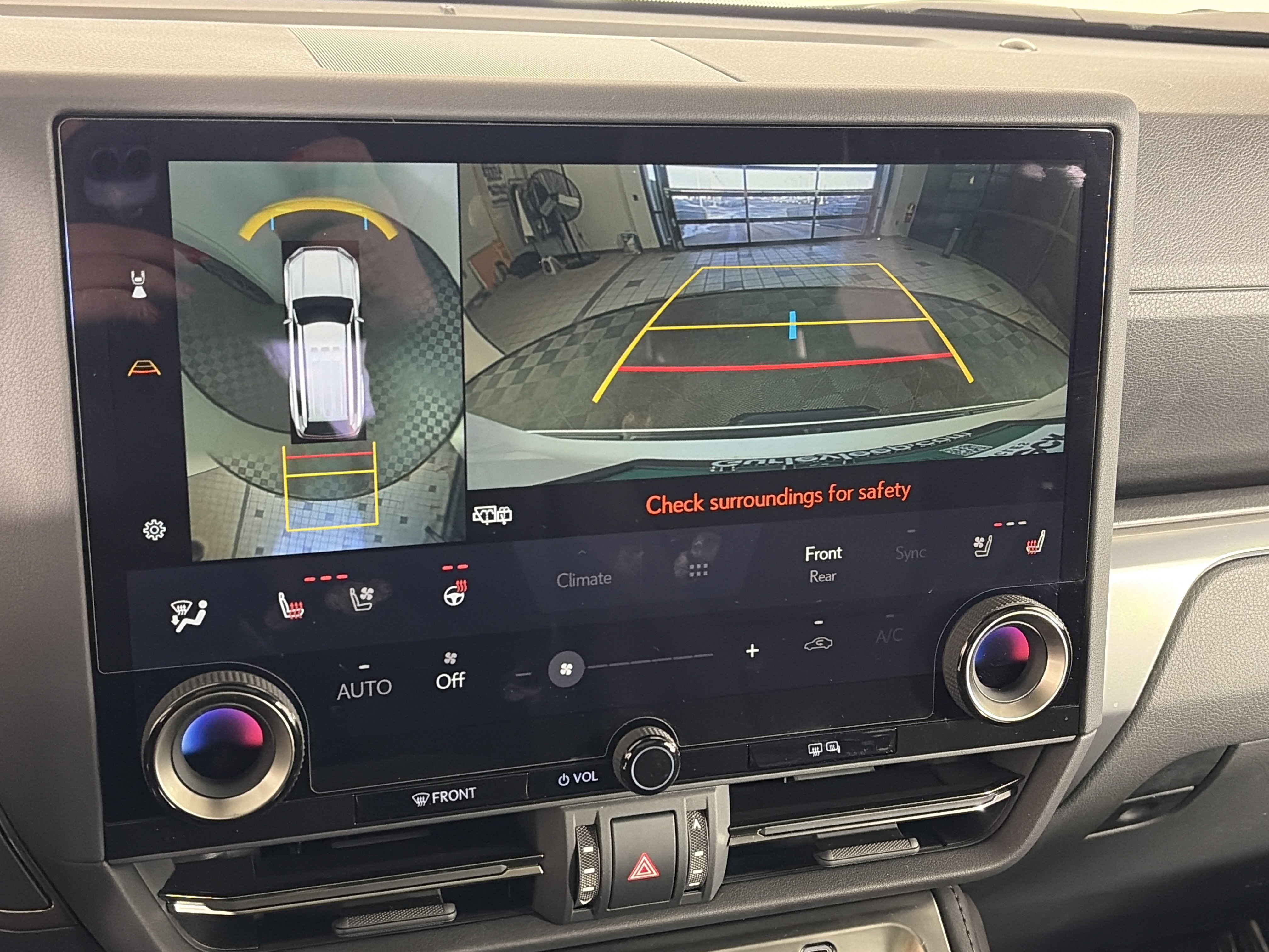 Used 2025 Lexus GX 550 GX 550 Luxury+ image 21