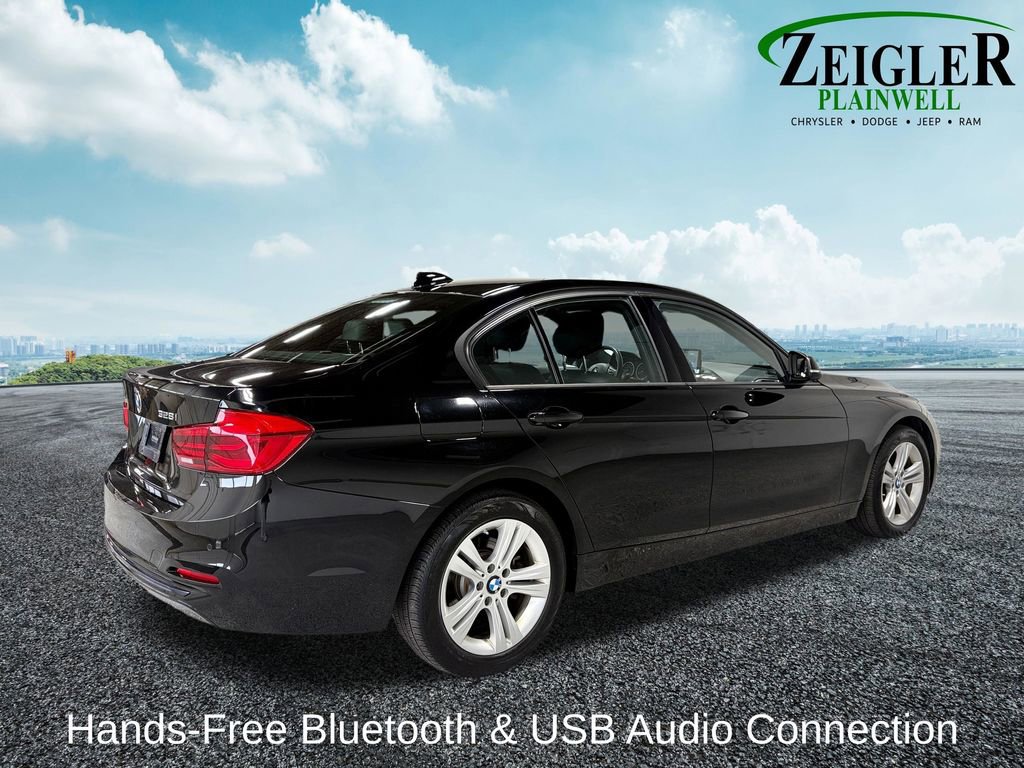 Used 2016 BMW 328i xDrive Sedan image 9