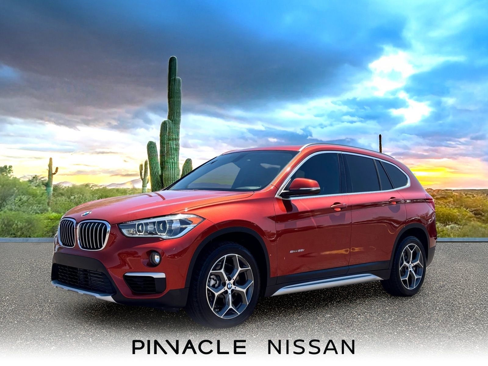 Used 2018 BMW X1 sDrive28i