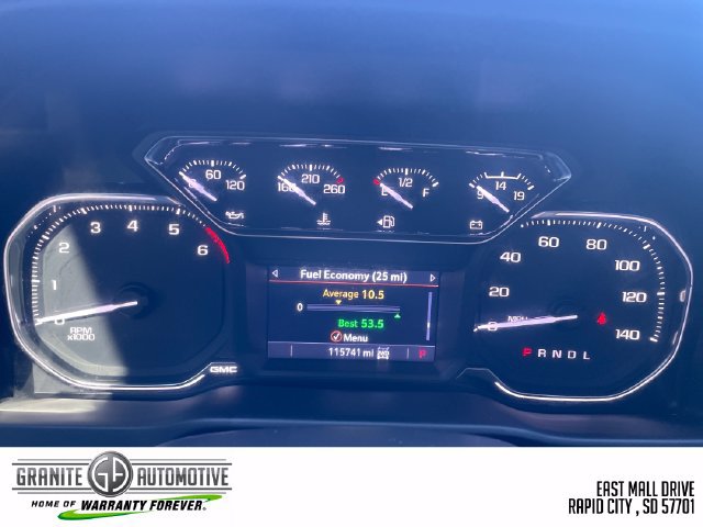 Used 2022 GMC Sierra 1500 SLT w/ SLT Premium Package AWD/4WD image 15