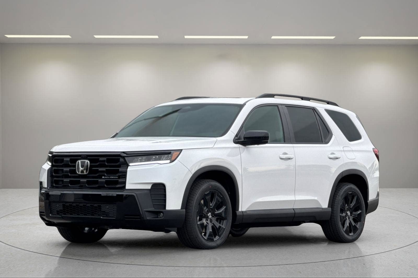 New 2026 Honda Pilot Black Edition image 1