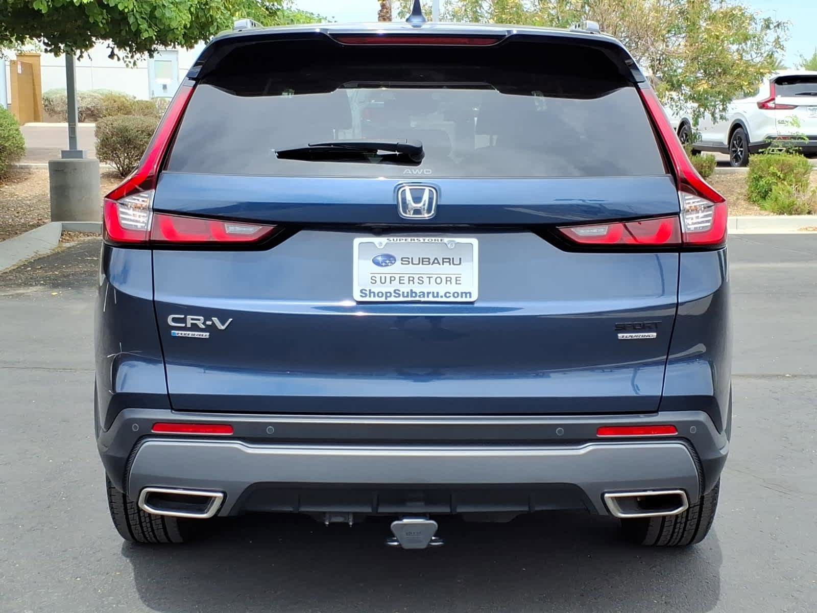 Used 2024 Honda CR-V Sport Touring image 6