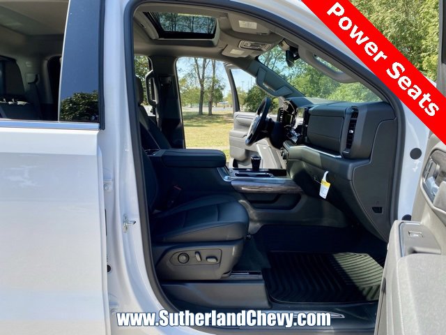 New 2026 Chevrolet Silverado 1500 LTZ w/ LTZ Premium Package image 25