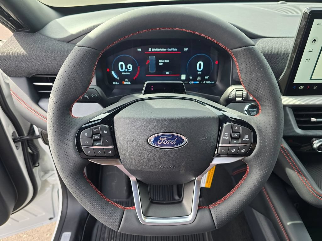 New 2026 Ford Explorer ST-Line AWD/4WD image 19