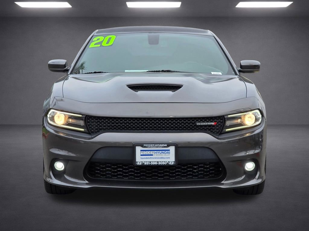 Used 2020 Dodge Charger GT RWD image 2