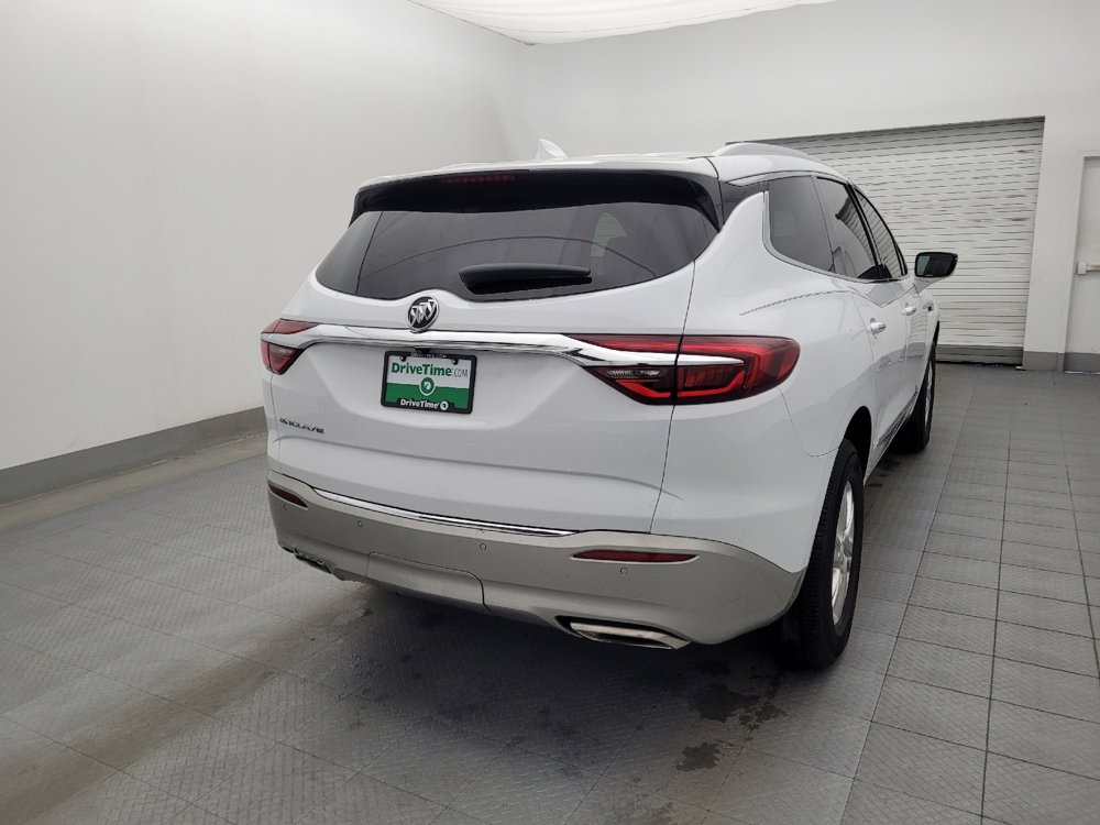 Used 2021 Buick Enclave Preferred image 7