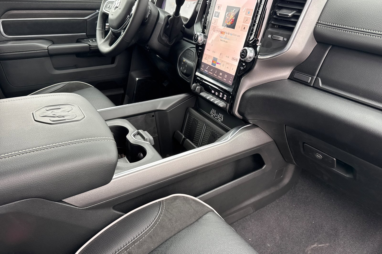 New 2026 RAM 2500 Laramie image 14