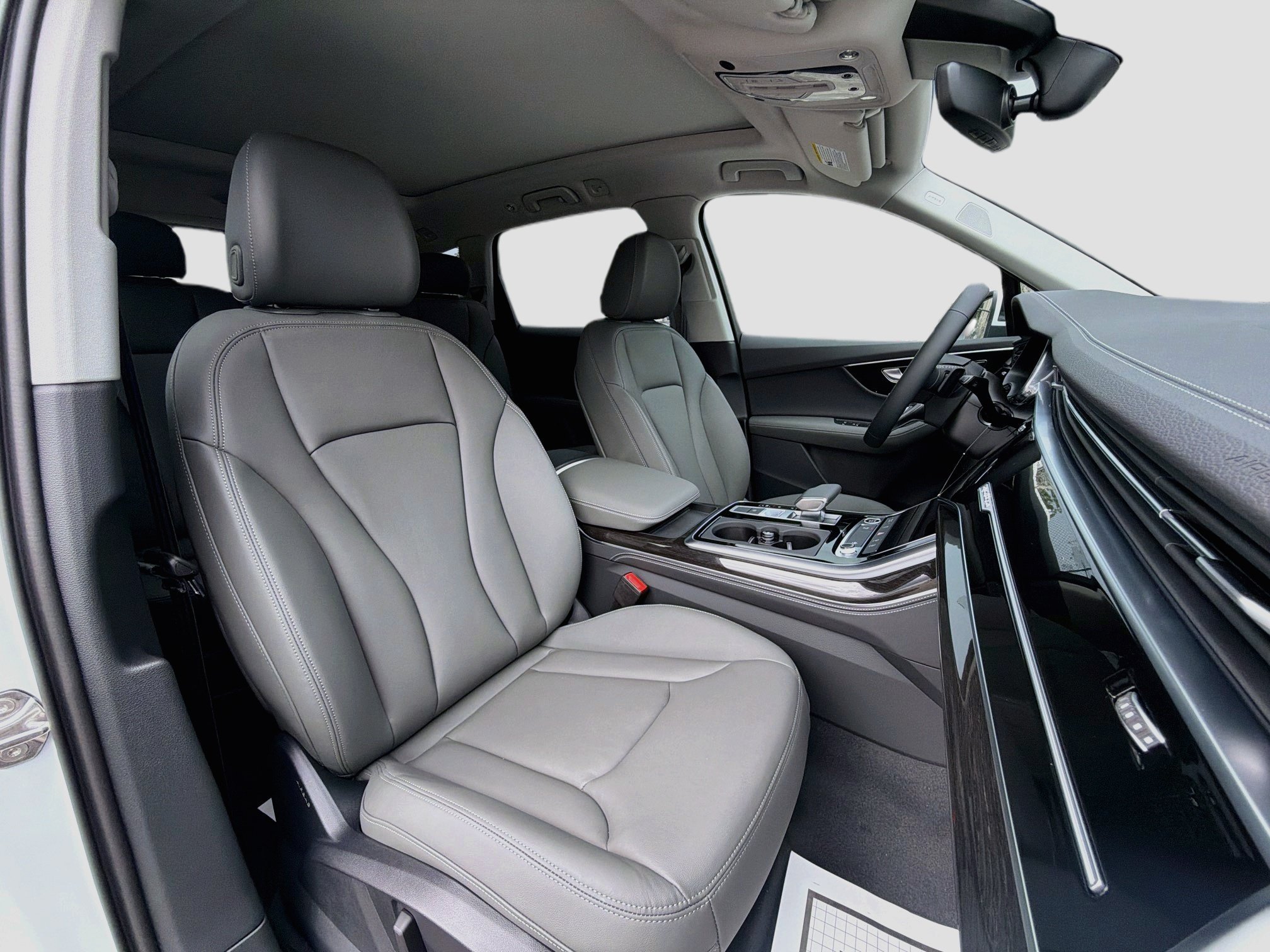 New 2026 Audi Q7 2.0T Premium Plus AWD/4WD image 16