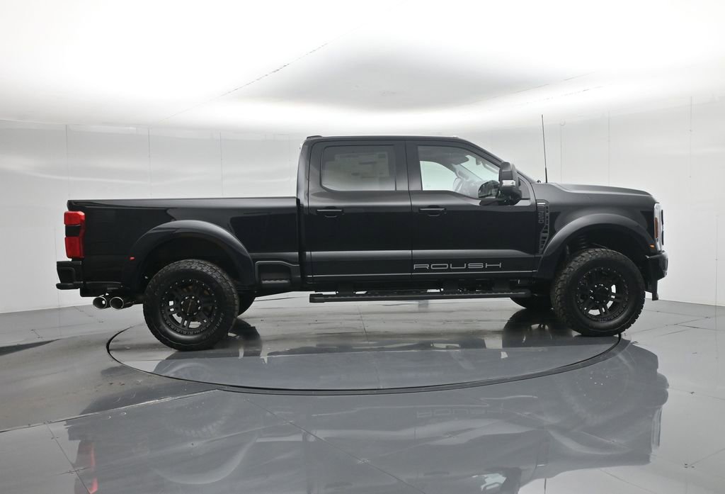 New 2026 Ford F250 Lariat w/ Black Appearance Package image 35