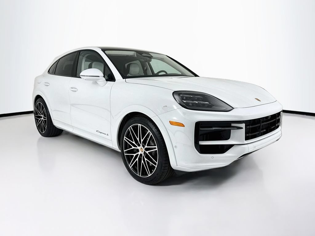 New 2026 Porsche Cayenne S AWD/4WD image 7