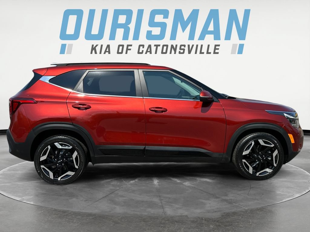 Used 2024 Kia Seltos SX AWD/4WD image 7