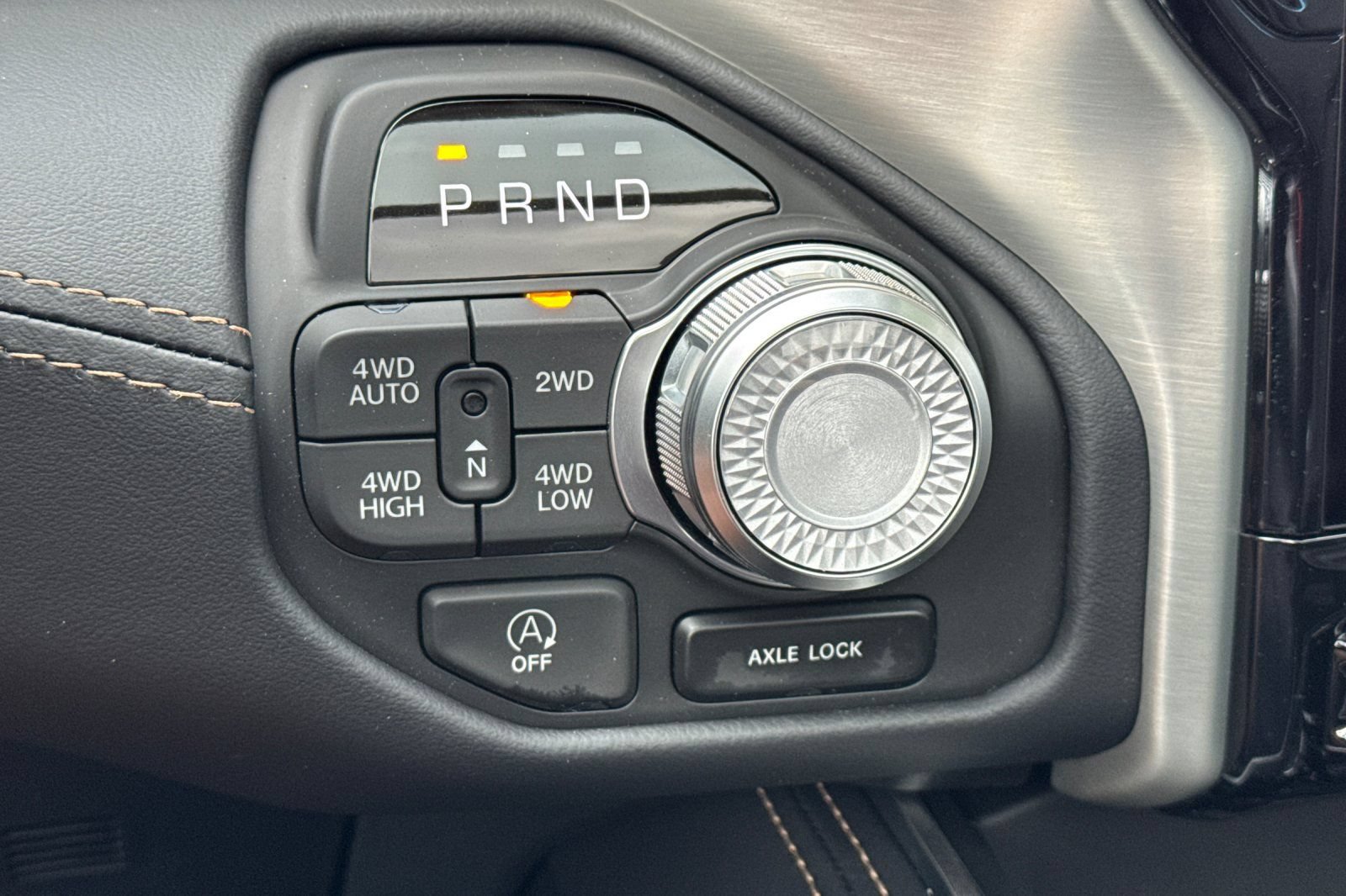 New 2026 RAM 1500 Tungsten AWD/4WD image 20