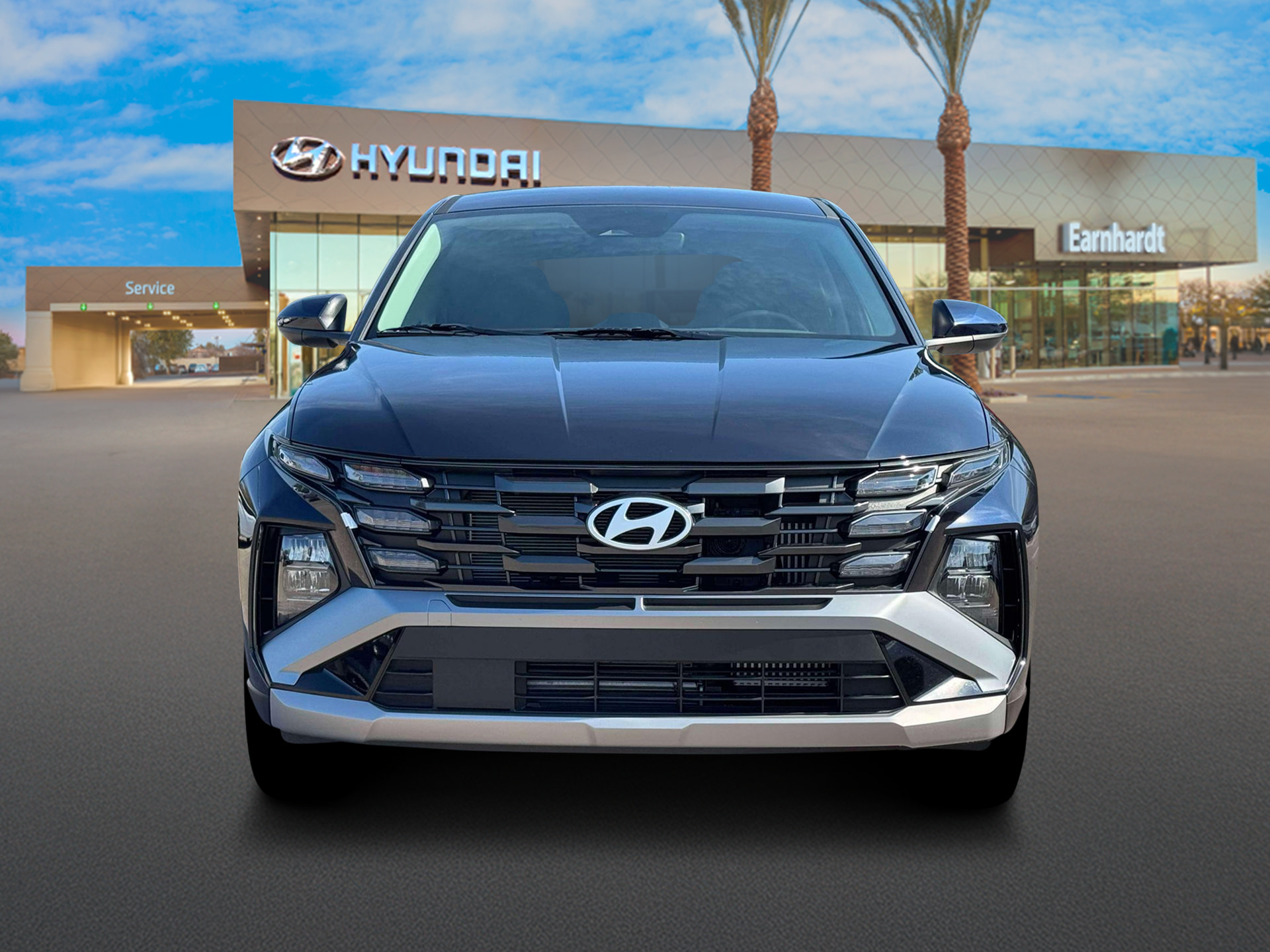 New 2026 Hyundai Tucson Blue SE AWD/4WD image 12