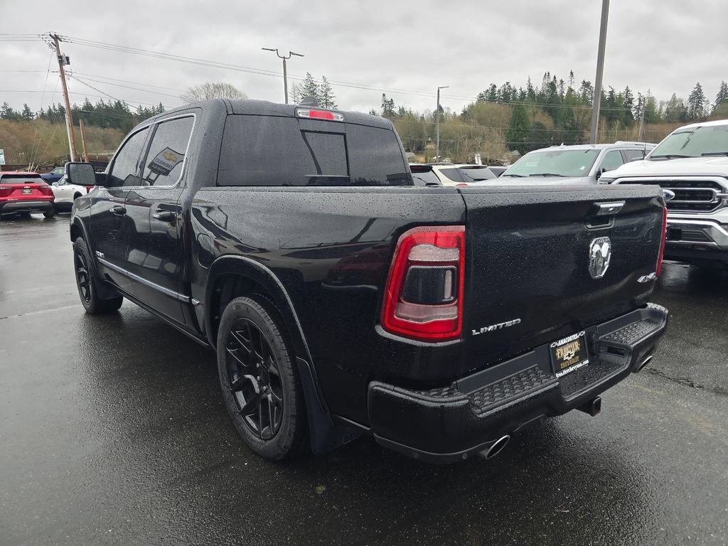 Used 2019 RAM 1500 Limited image 5