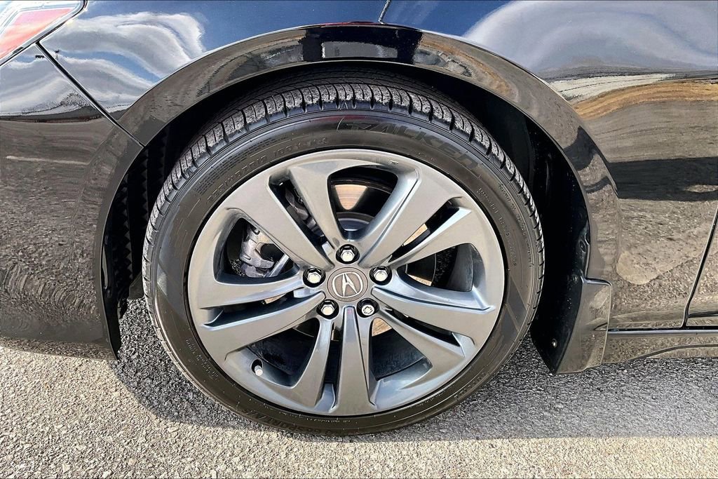 Used 2023 Acura TLX w/ A-SPEC Pkg image 12